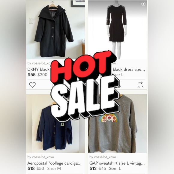 HI EVERYONE! UP TO 50% off - Picture 2 of 7